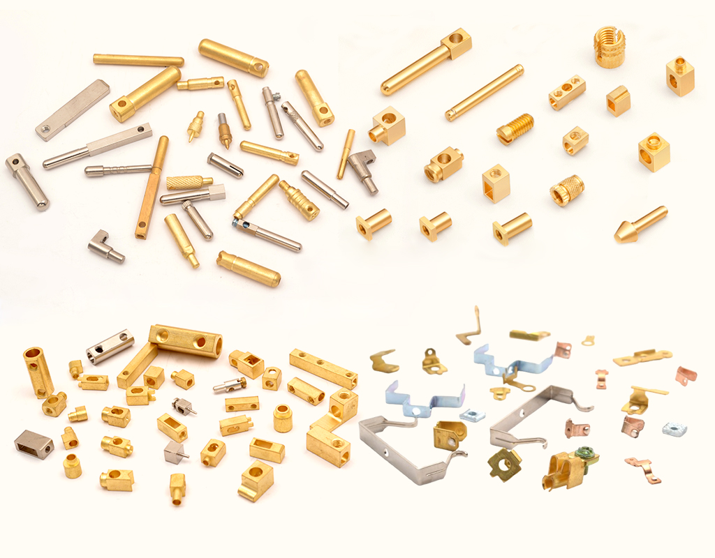 Brass Electrical Parts pro1