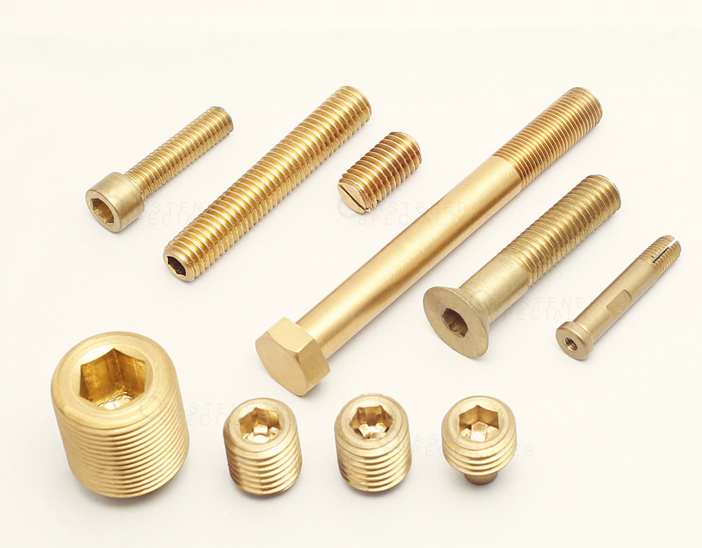 Brass Fasteners pro01