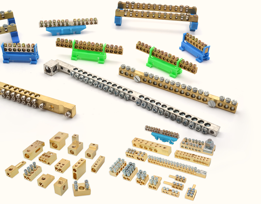 Brass Neutral Bar pro1